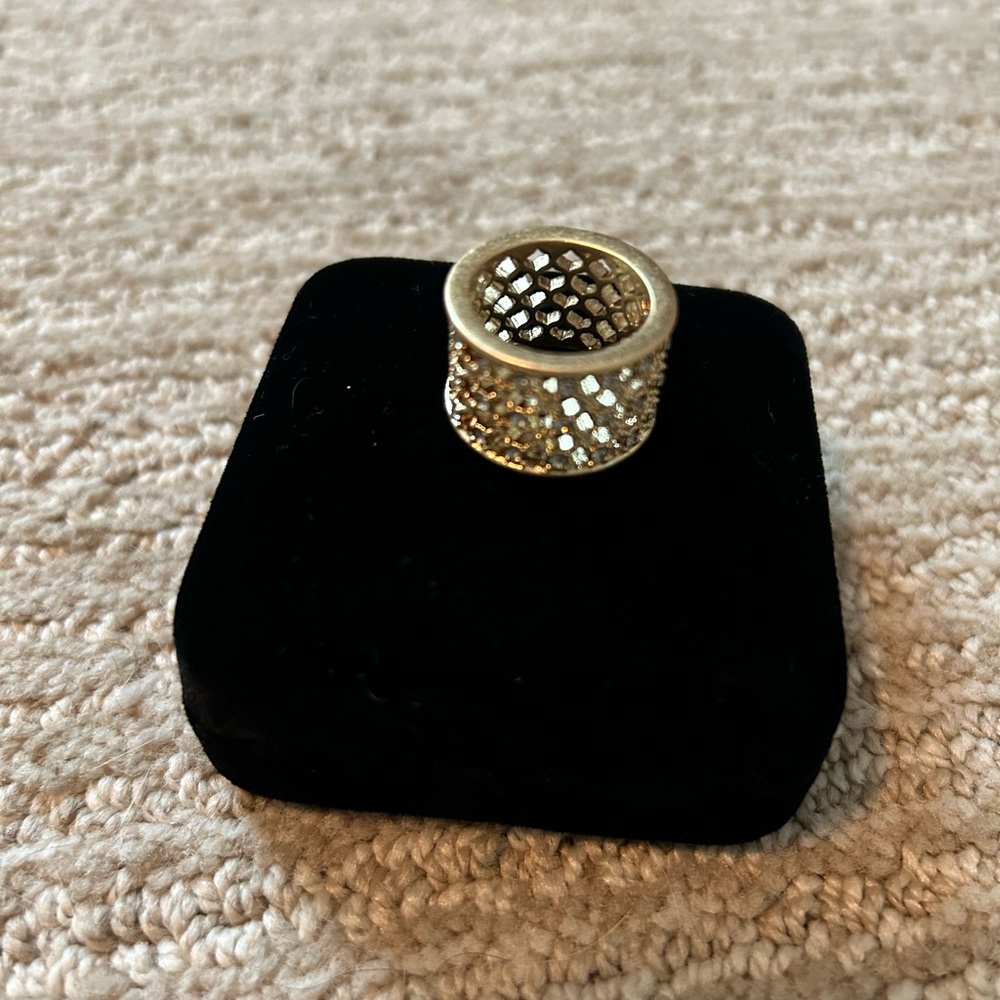Lisa Sophia ring